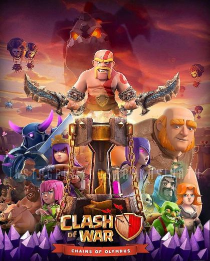 Clasn of Clans