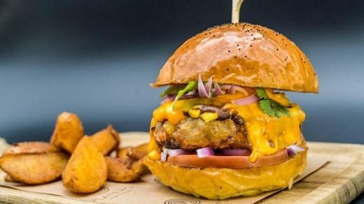 Restaurants Platero Utopic Food