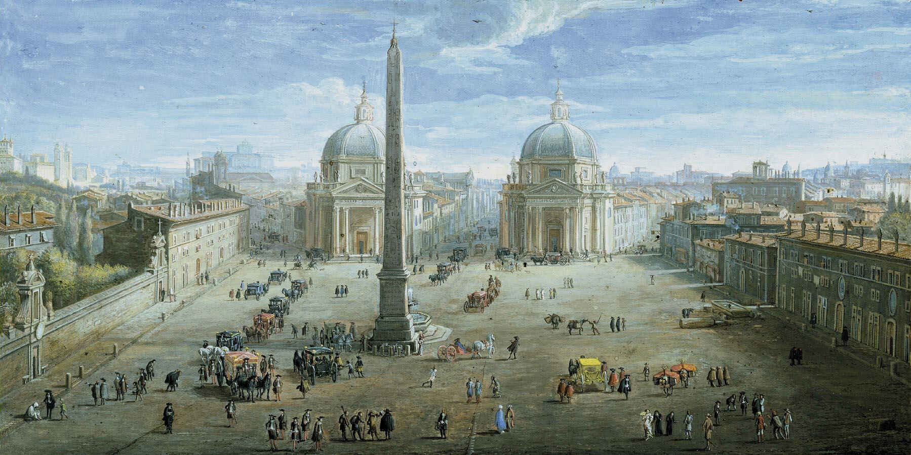 Place Piazza del Popolo