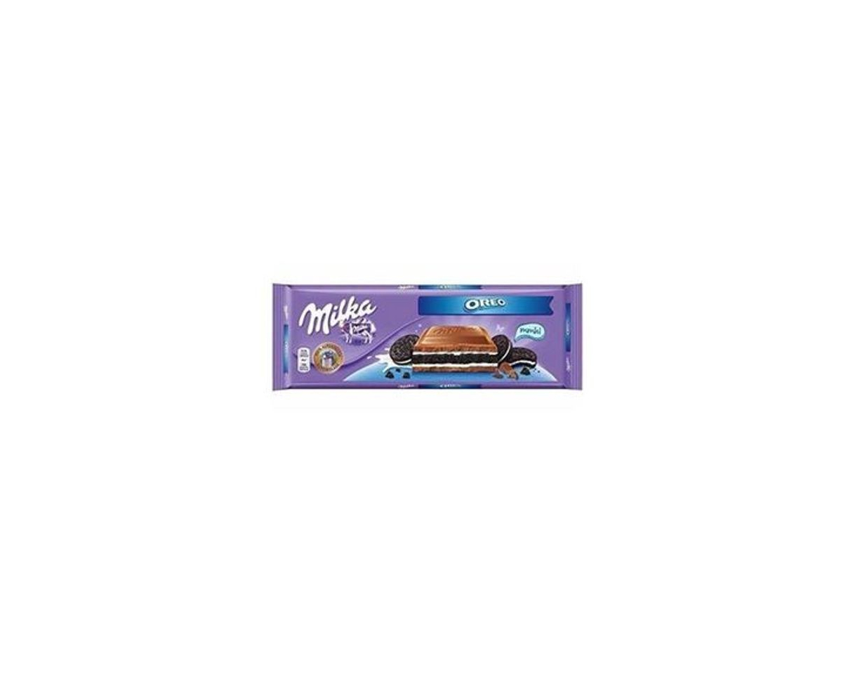 Social Milka Tableta De Chocolate Oreo