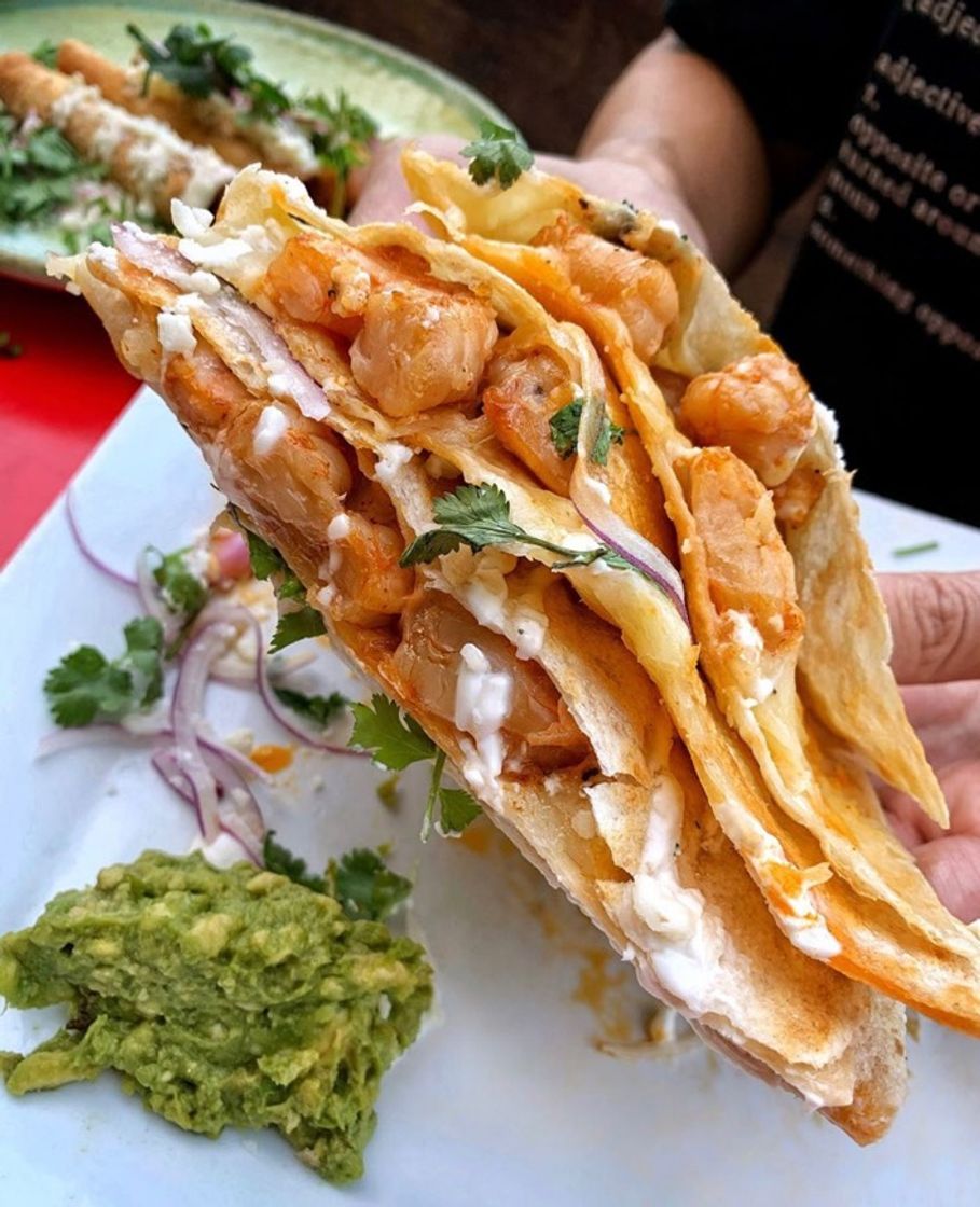 Restaurants QUESADILLA