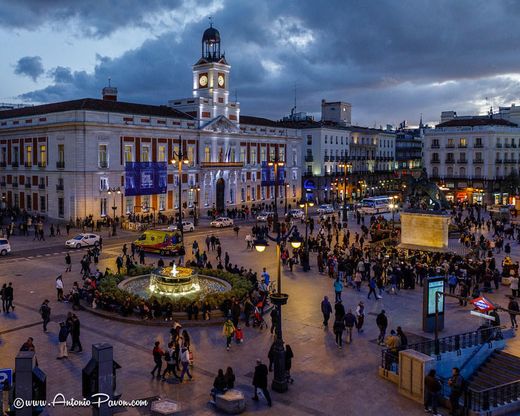 Puerta del Sol