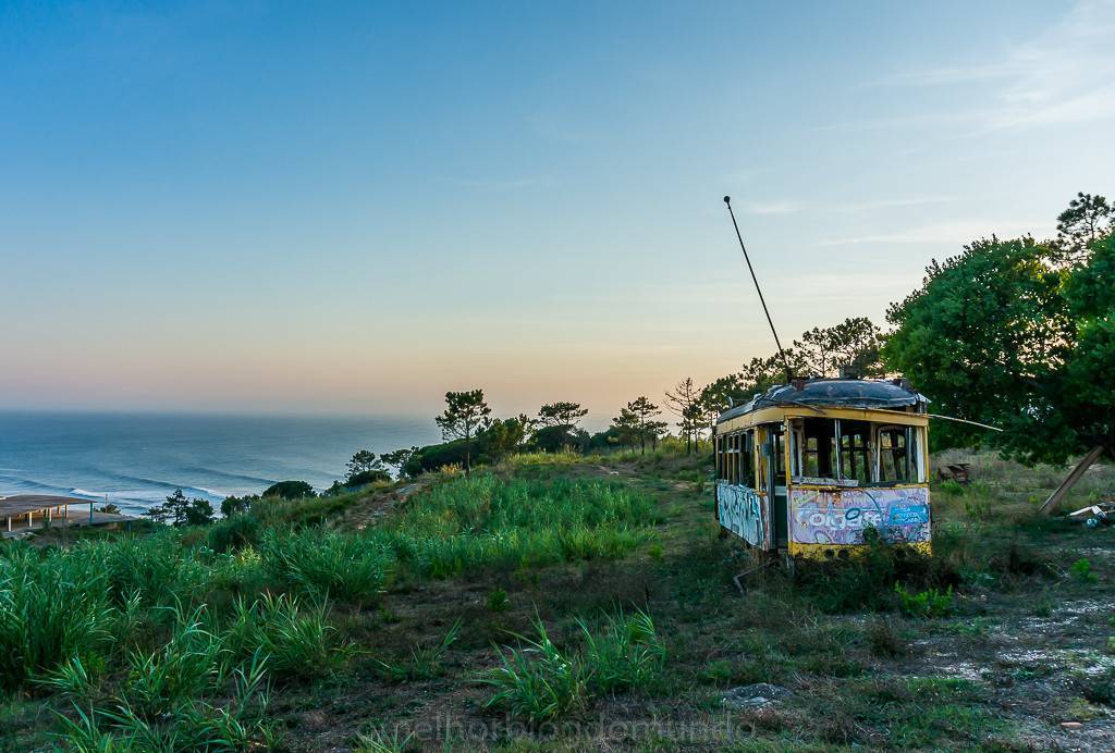 Lugar Colina do Elétrico