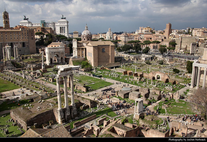 Place Palatino