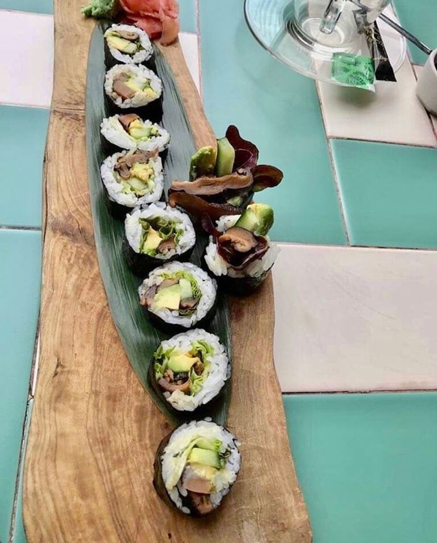 Restaurants Sushita Café