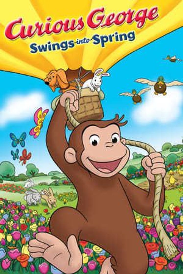 Película Curious George Swings Into Spring