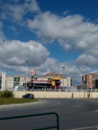 Restaurants Burger King Alcampo Granada