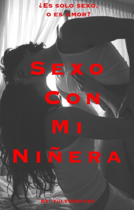 Libro Sexo Con Mi Niñera