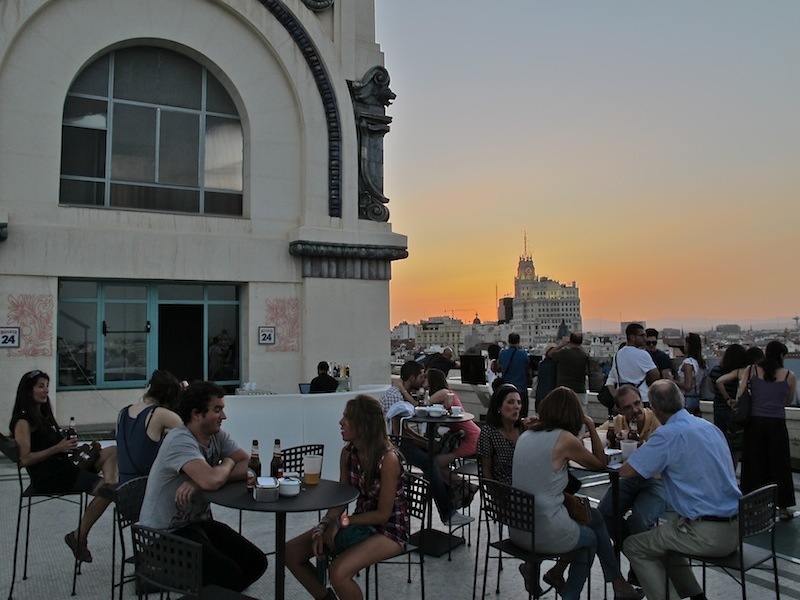 Place Círculo De Bellas Artes