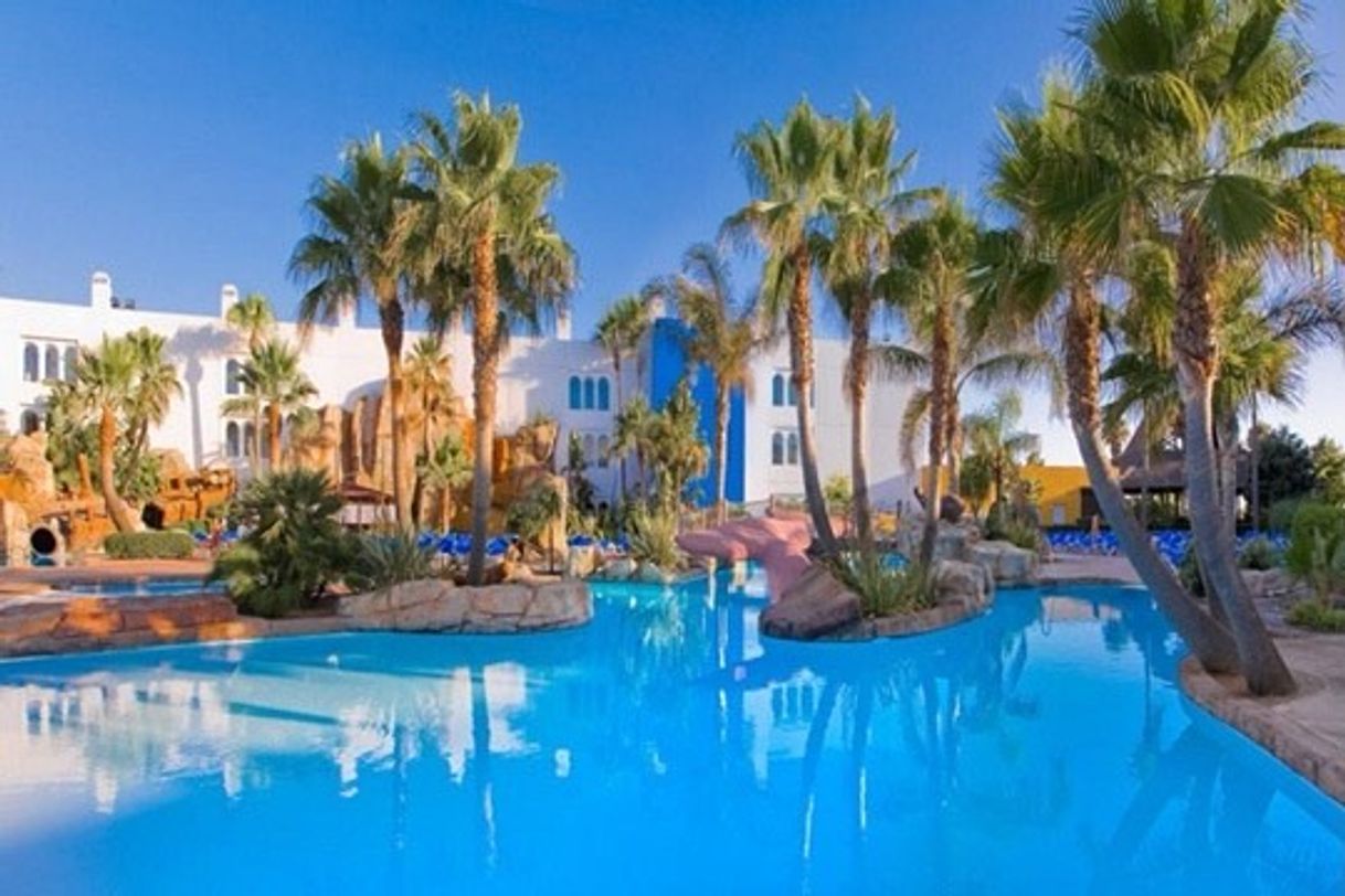 Place Playaballena Spa Hotel