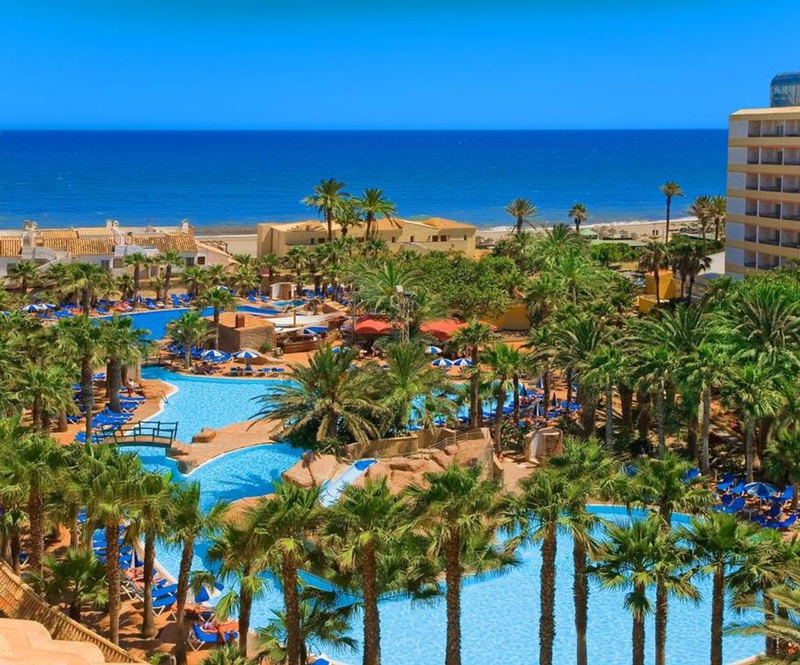 Place Playasol Aquapark & Spa Hotel