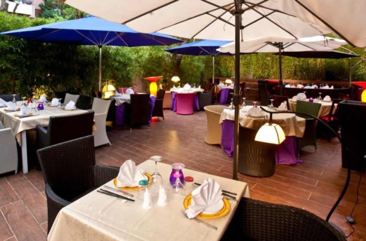 Restaurantes El Bund Restaurante