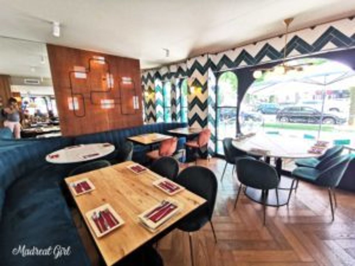 Restaurants Ochenta Grados Pozuelo