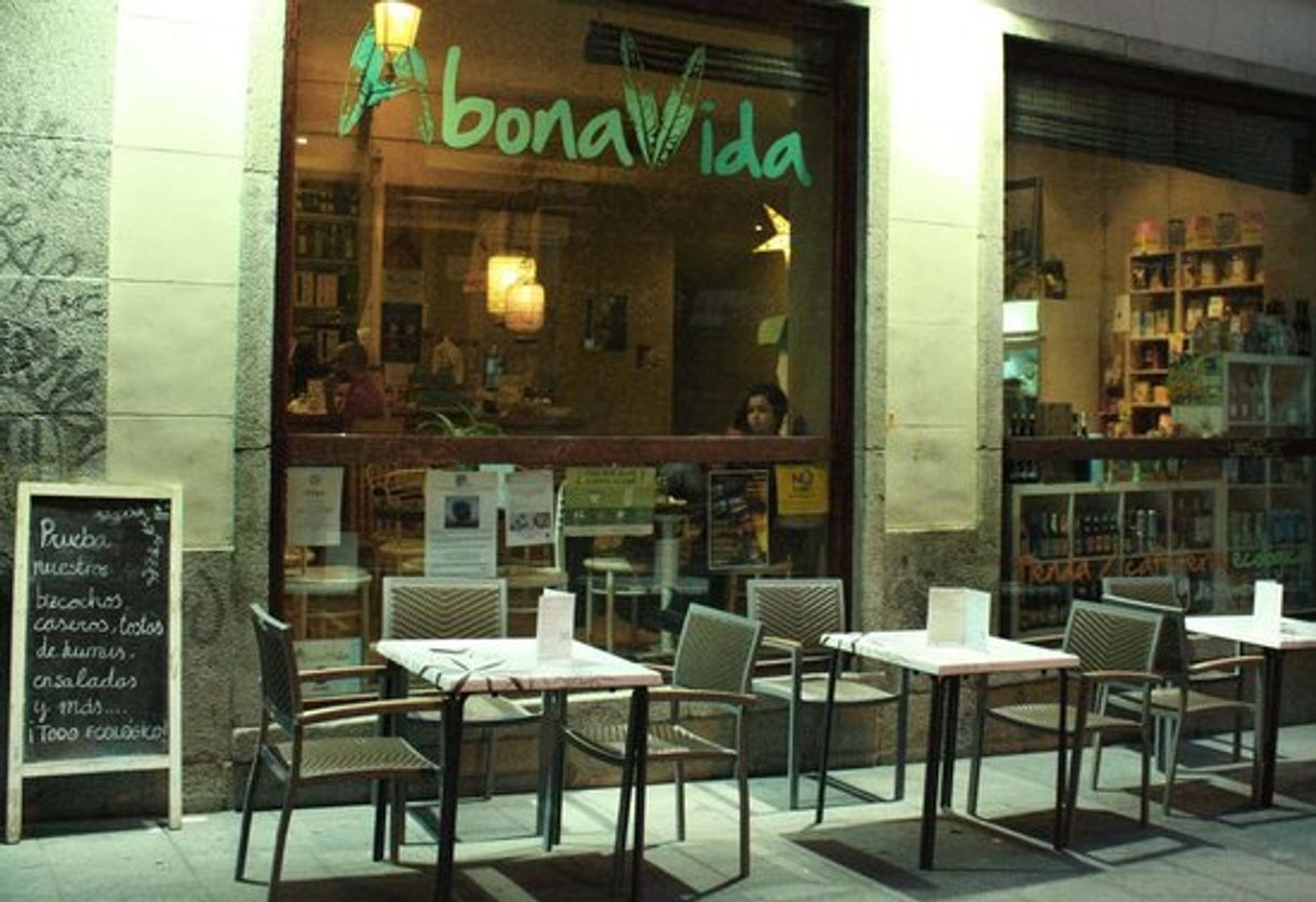 Restaurants ABONAVIDA