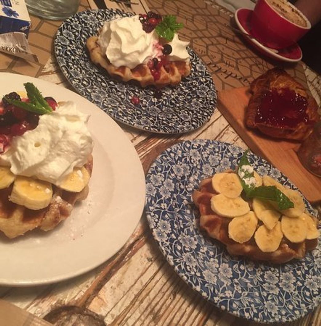 Restaurants Bendita Locura Coffee & Dreams