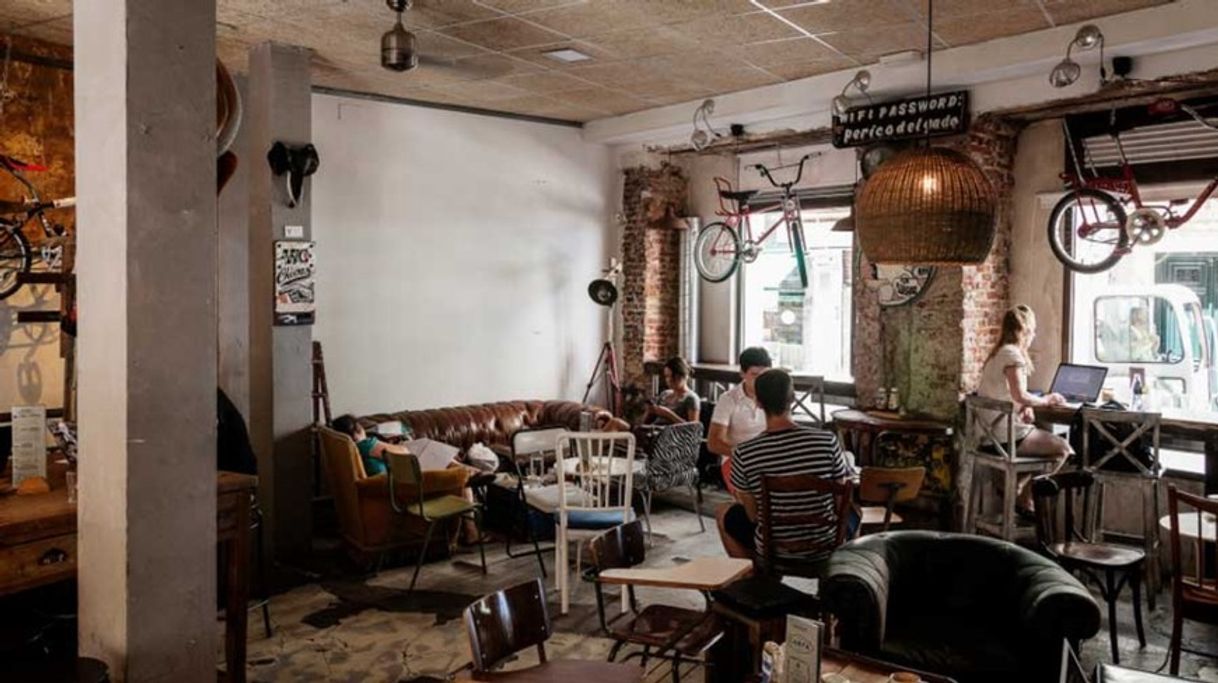 Restaurants La Bicicleta