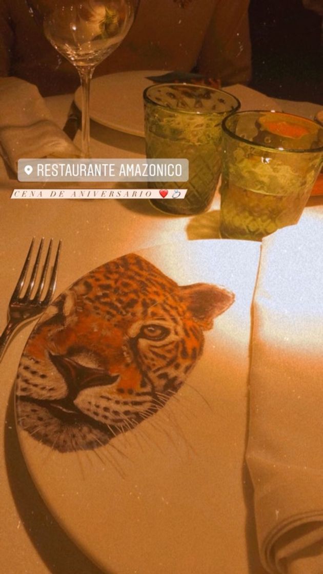 Restaurants Restaurante Amazonico