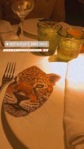 Restaurante Amazonico