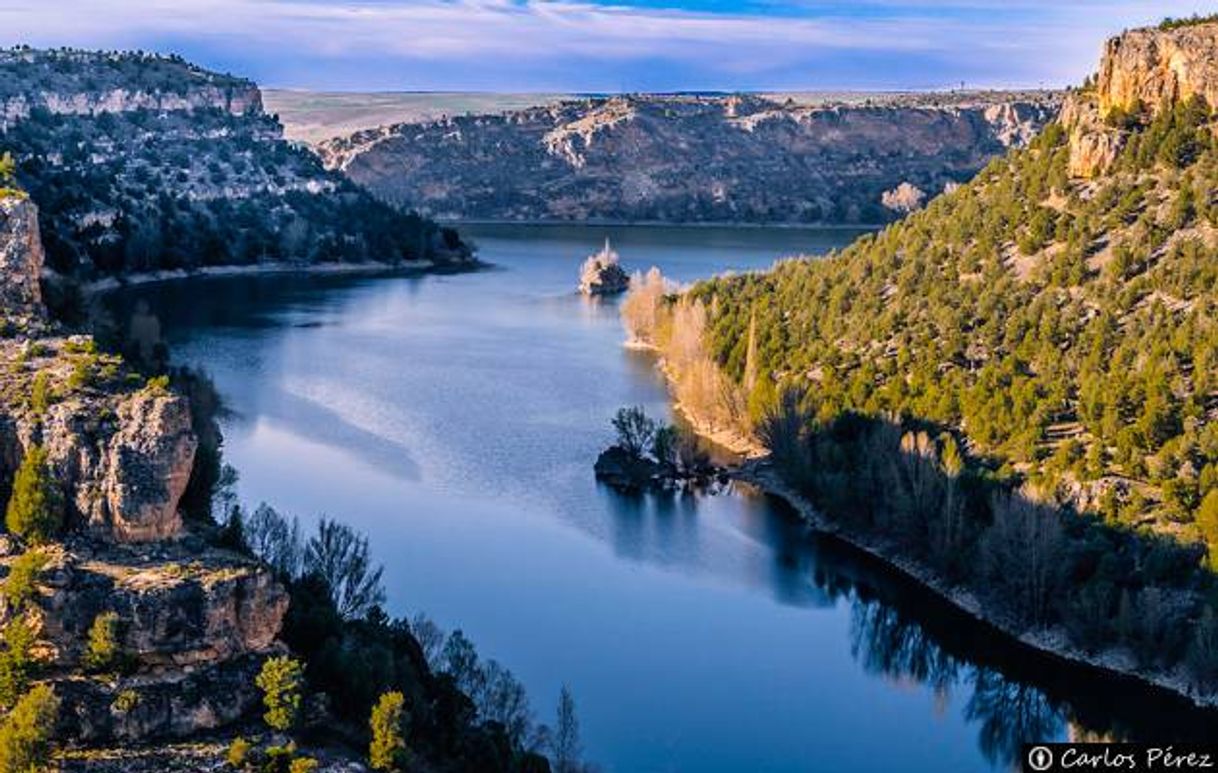 Lugar Hoces del Rio Duratón