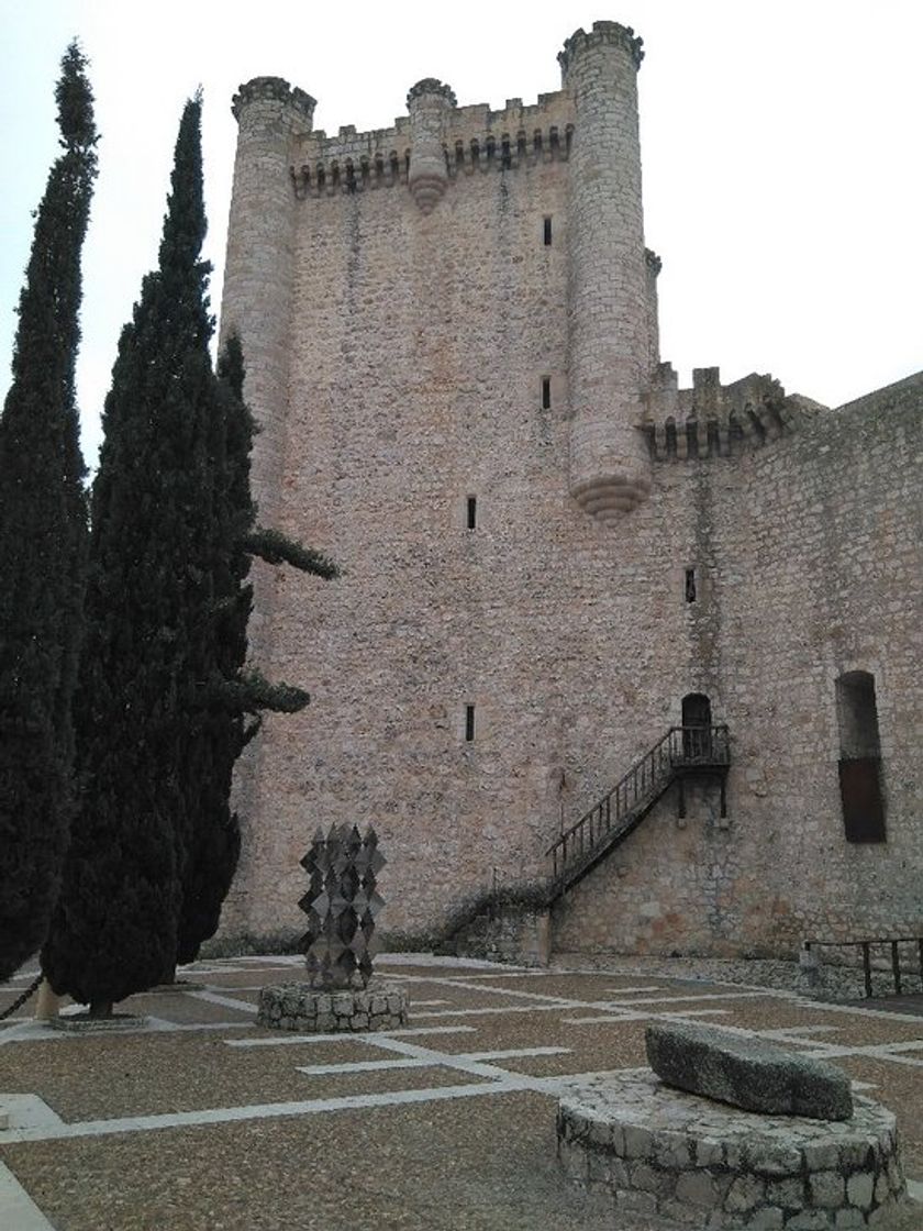 Lugar Castillo de Torija