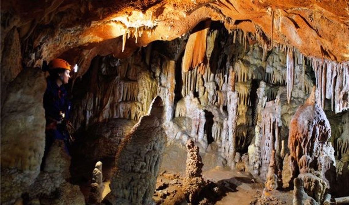 Lugar Cuevas de Sorbas - Rutas y Restaurante