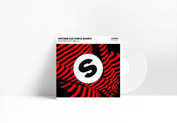 Music Save Me (feat. MKLA)