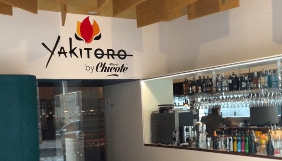 Restaurantes Yakitoro by Chicote