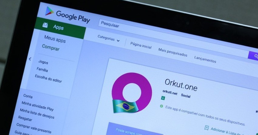 App Orkut - Apps on Google Play