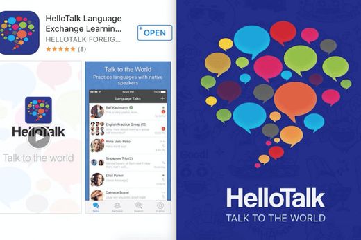 HelloTalk- Chat, Speak & Learn Foreign Languages