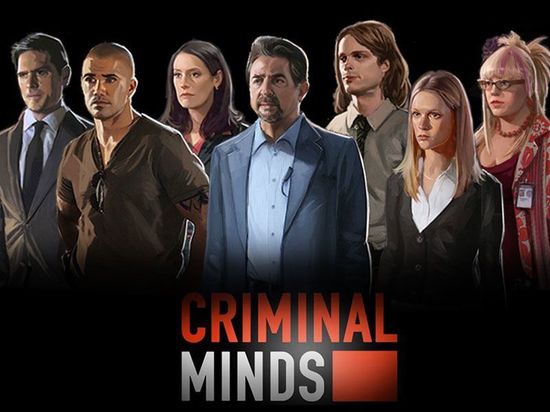 Serie Criminal Minds - AXN