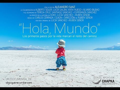 Fashion DOCUMENTAL HOLA MUNDO - YouTube