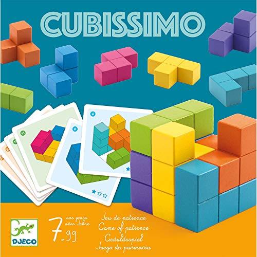 Producto DJECO- Juegos de acción y reflejosJuegos educativosDJECOJuego Cubissimo,