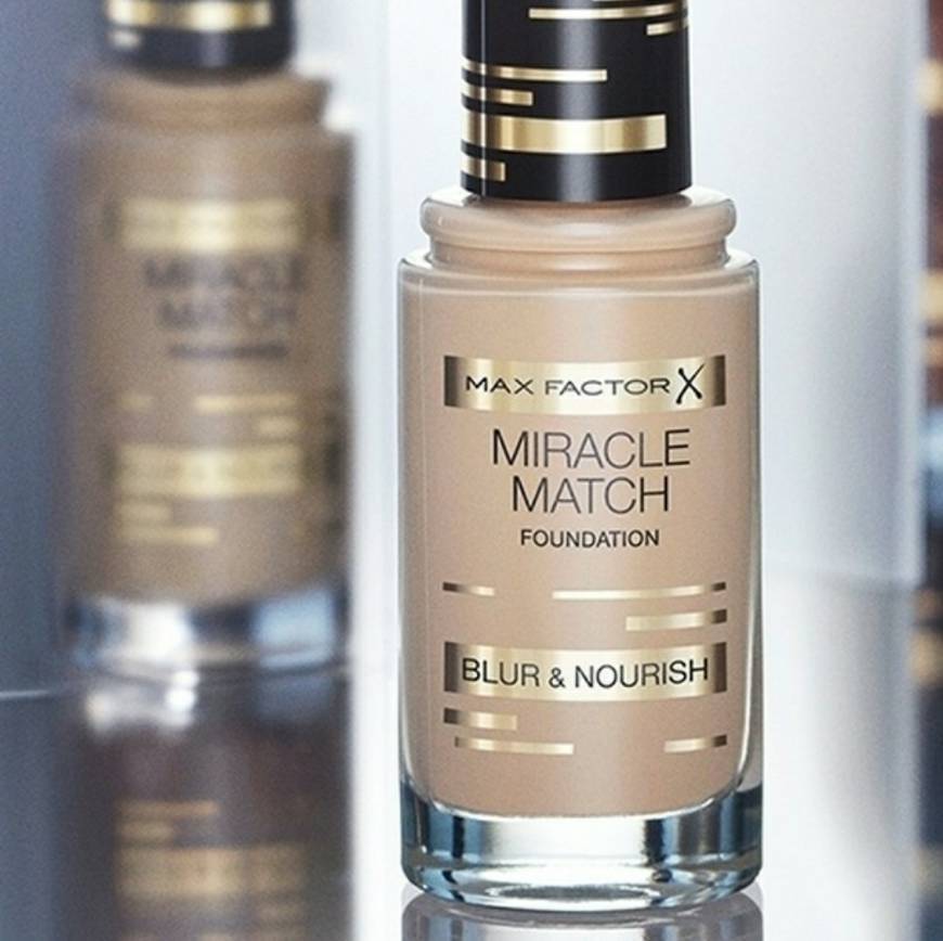 Moda Miracle Match Foundation | Max Factor