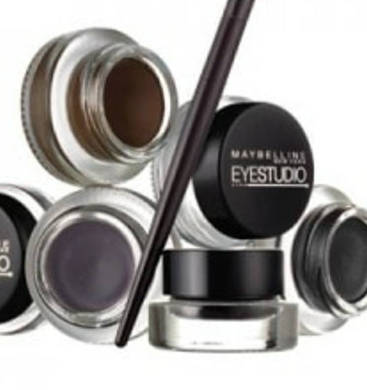 Fashion Eye Studio Lasting Drama Gel Eyeliner - Eye Makeup - Maybelline