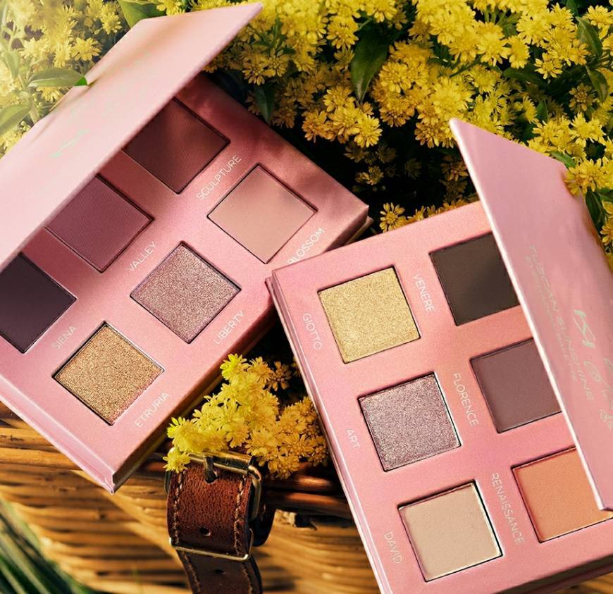 Fashion TUSCAN SUNSHINE EYESHADOW PALETTE