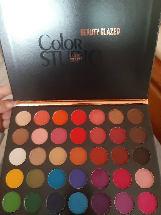 Fashion Beauty Glazed Official Site – Affordable Makeup Palette and Beauty ...