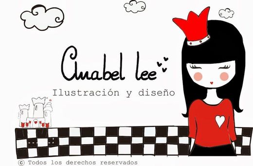 Anabel-Lee - Ilustración y Diseño