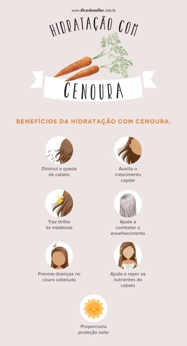 Moda Dicas de beleza 💇🏻‍♀️