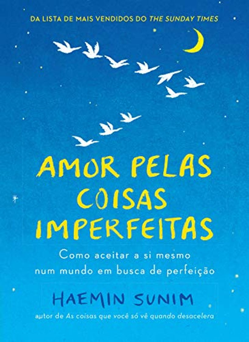 Book Amor pelas coisas imperfeitas