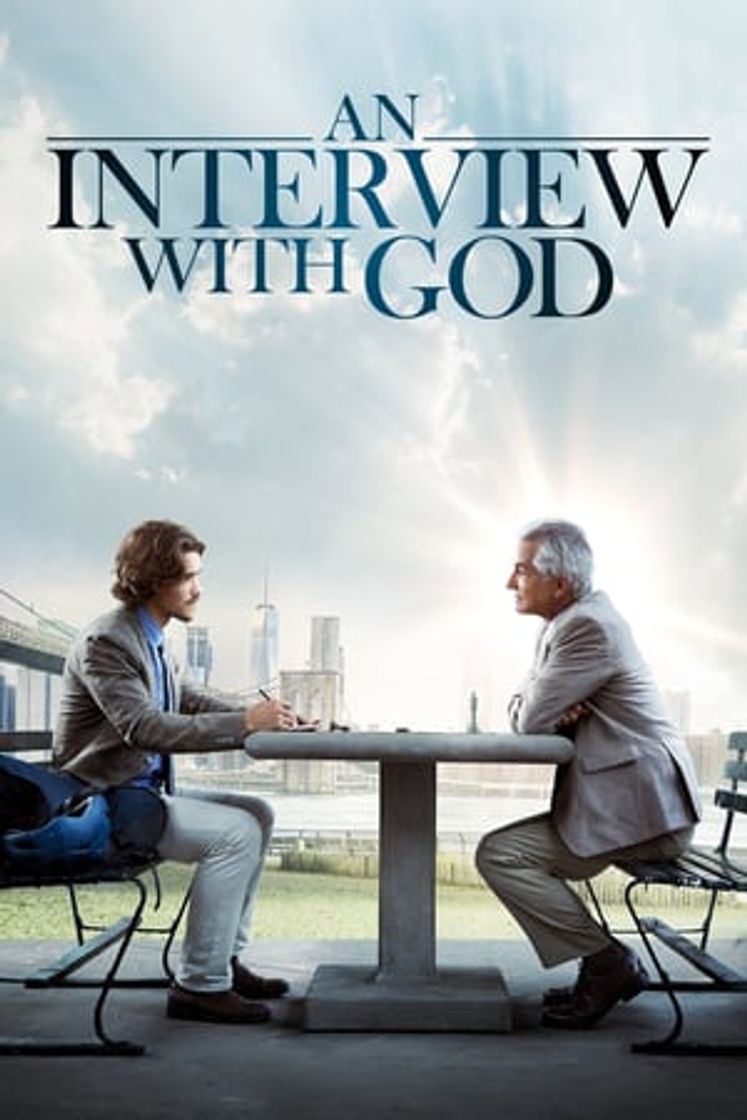 Movie Una entrevista con Dios