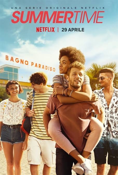 Moda Summertime | Netflix Official Site