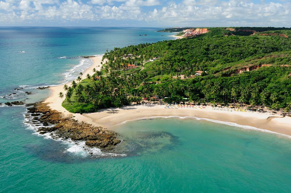 Place Praia de Coqueirinho do Norte