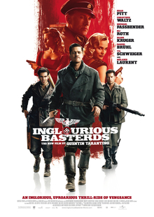 Películas Inglourious Basterds (2009)