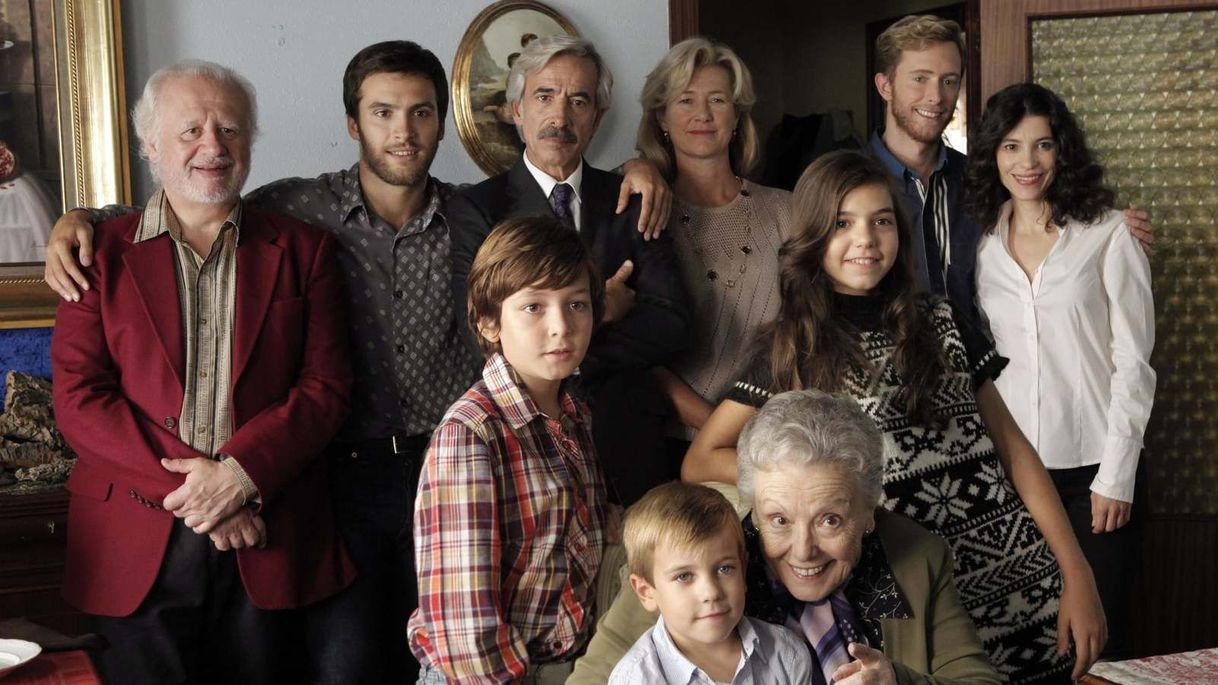 Serie Cuéntame cómo pasó
