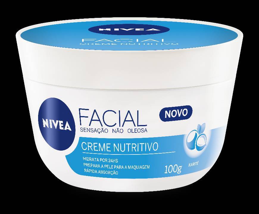 Product Creme Nutritivo Nívea 