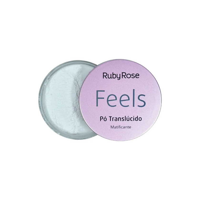 Product Pó Facial Feels Ruby Rose