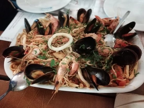Restaurante Toca do Caboz