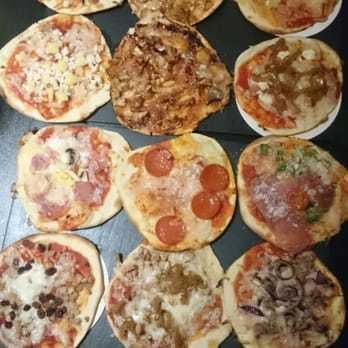 Cien Pizzitas