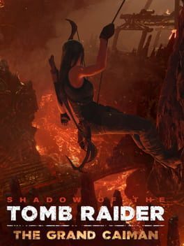 Videogames Shadow of the Tomb Raider: The Grand Caiman