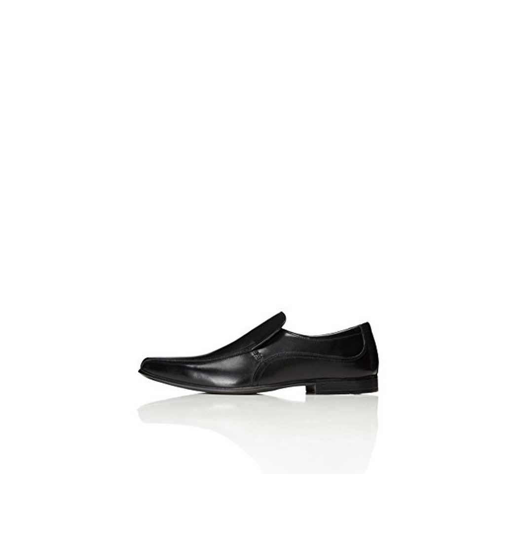 Producto find. Zapato Clásico de Piel para Hombre, Negro